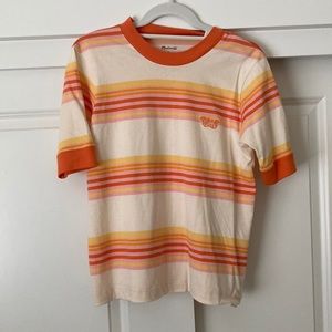 Madewell shirt size small
